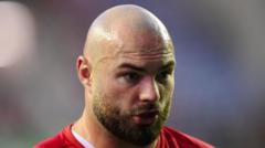 Hull KR prop Luckley likely to miss start of season