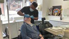 Patients may be seen by any dental surgery
