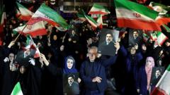 Iran's rejection of US talks reflects deep mistrust
