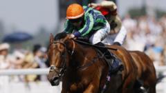 Could Time For Sandals&#039; 25-1 Upset at Royal Ascot Be the Biggest Surprise of the Year?