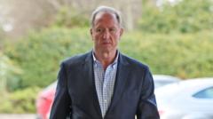 Wall to leave WRU and PRB roles amid big changes