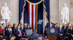 The promise and peril of Trump's inaugural speech