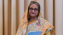 আন্তর্জাতিক অপরাধ ট্রাইব্যুনালে শেখ হাসিনার মামলায় সর্বশেষ সাক্ষীর সাক্ষ্যগ্রহণ চলছে