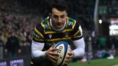 Will Italy's Six Nations Hopes Suffer After Todaro's Cruciate Injury?