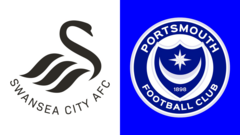 Pick of the stats: Swansea City v Portsmouth