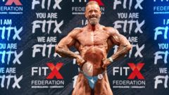 Can a Bodybuilder Shine on Stage Again After Cancer and a Stoma?