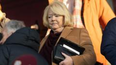 'Hearts should name stand after legend Budge'