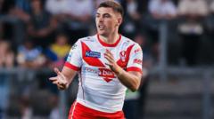 Dodd extends Catalans deal before playing a game