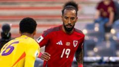 Belgium will be 'shaking in their boots when they come to Cardiff'