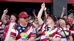 Has Las Vegas been a success for rugby league?