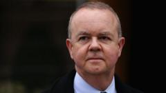 Ian Hislop’s taxi 'shot at near Private Eye office'