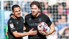 I'm trying not to 'throw myself around as much' - Gallagher