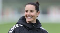 Women's game getting 'tighter' as Wales eye Sweden scalp