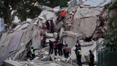 Venezuela earthquake: What we know so far