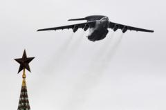 ရုရှားရဲ့ A-50  အမျိုးအစား စွမ်းဆောင်ရည်မြင့် စစ်ထောက်လှမ်းရေးနဲ့ကွပ်ကဲရေးလေယာဥ်