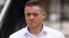 London's Burning actor John Alford dies in prison