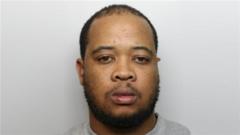 Man who ran over dog and drove into owner jailed