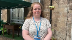 Care home prepares to keep residents cool in heat