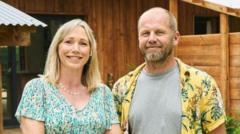 Meet the couple who agreed to live green in £150K eco home or lose it