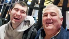 'My disabled son was punched' - how a CCTV error exposed a major abuse scandal