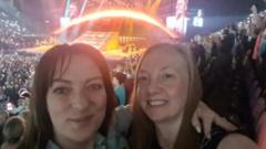 I've followed Take That for more than 30 years