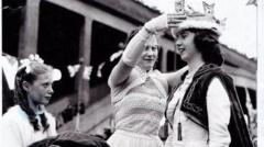 Former Salmon Queens sought to mark 80th crowning