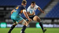 Perese takes winding road to reunion with Cheika