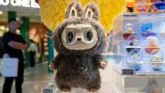 Can Labubu Craze Boost Pop Mart’s Profits by 350%?