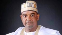 Gane Mini Hanya: Tare da shugaban riƙo na PDP Umar Damagum