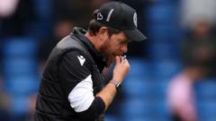 Buck stops with Clarke over 'shocking' Rovers loss