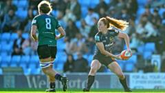 Premiership Women's Rugby: Exeter Chiefs, Gloucester-Hartpury, Bristol ...