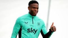 Is Ogbene Ready to Face Another Achilles Injury for the Game He Loves?