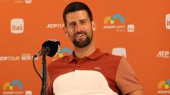 Djokovic ‘does not agree’ with parts of union’s lawsuit