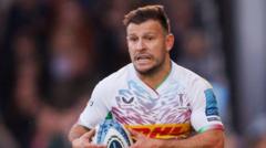 Care in as Harlequins change eight to face Stormers