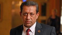 Suspended Labour MSP Foysol Choudhury accused of harassment