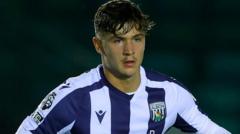 Truro City sign West Brom midfielder Deeming
