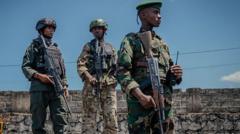 Rwanda pulls out of regional bloc over DR Congo row