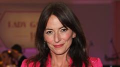 Davina McCall recovering after brain tumour surgery