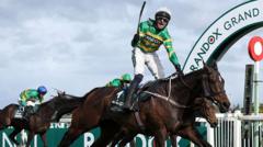 I Am Maximus becomes first horse since Red Rum to regain Grand National