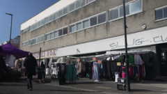 Traders in limbo as market closes over crime fears