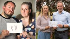 How messages between two dads helped expose the largest NHS maternity scandal