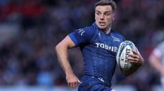 ‘Cheat code’ Ford driving Sale to play-off place