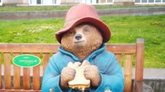 How NI sculptures are shaping our children's stories