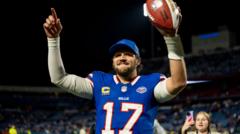 Can Allen Lead the Bills to a Stunning Comeback Against the Ravens?
