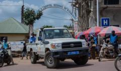 Bousculade en Guinée : Ce qu'on sait du décès de 56 personnes lors d'un match du championnat « Mamadi Doumbouya » à Nzérékoré