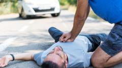 Driving theory test to include CPR first aid questions