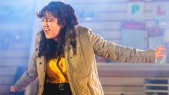 Post Office scandal musical 'shows the heartache'