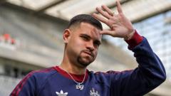 Emotional Guimaraes wanted to join Arsenal - Wilson