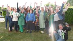 Greens win historic victory to seize city council