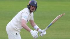 Durham take charge despite Northeast defiance